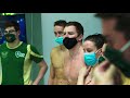 LONDON Impressive speech from London Roar's coach