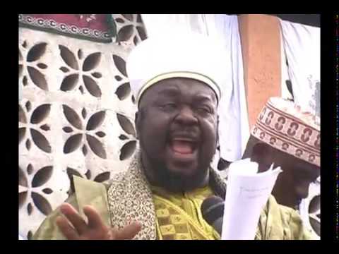 PART 2   SE ANOBI SAW SOGUN    Late Sheikh Yaya Nda Solaty Amiru Jaish