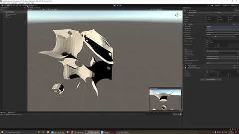 marching cubes test showcase