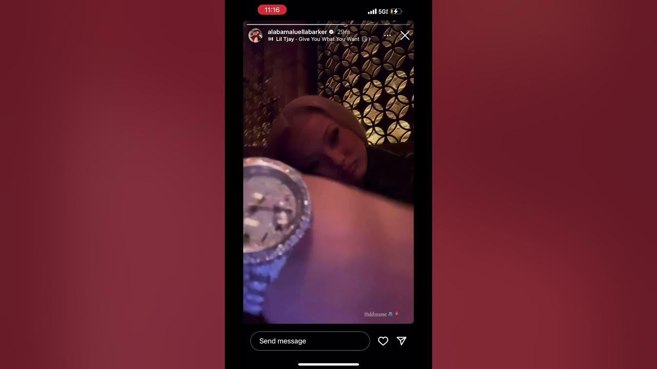 Alabama Barker new bf btw it’s dd osama - YouTube