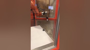 KUKA robot motion planning