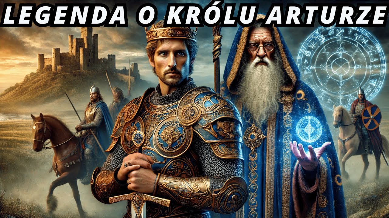 Legenda o królu Arturze: historia czy fikcja? - YouTube
