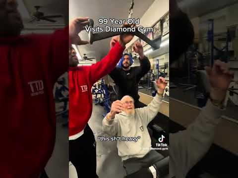 Og visits diamond gym #fyp