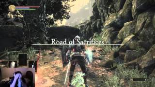 Dark Souls 3 Is Pure Evil