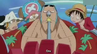 Thriller Bark Chaos Kru Topi Jerami Ketakutan Tapi Kocak