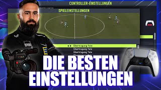 FIFA 22: DIE BESTEN CONTROLLER & KAMERAEINSTELLUNGEN !