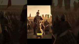 Yavuz Sultan Selim Neden Doğuya Yöneldi? 50 Saniyede Tarih