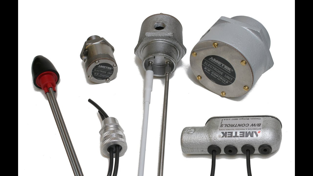 Overview of B/W Controls Electrode Holders YouTube