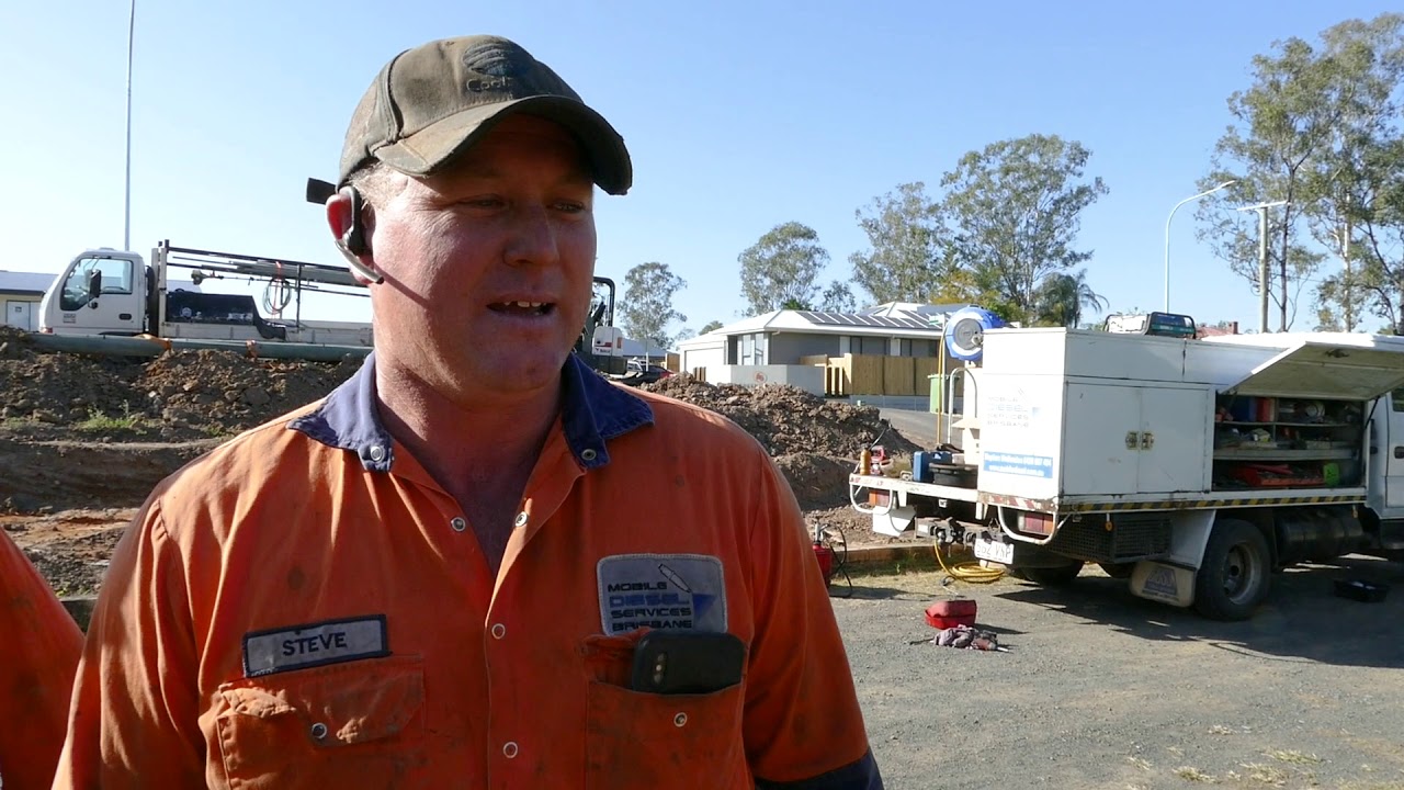 Mobile Diesel Services Brisbane + TORQUEPOWER  = Customers back on the road sooner.