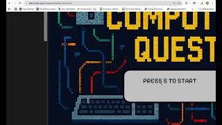 Video Game Project - Part II: Fonts