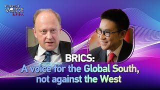 BRICS: A voice for the Global South, not against the West
