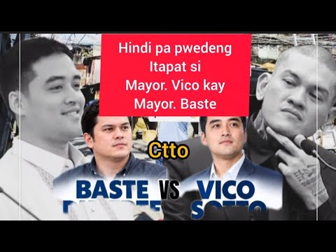 SINO SA DALAWA ANG MAS MATINDING MAYOR.?