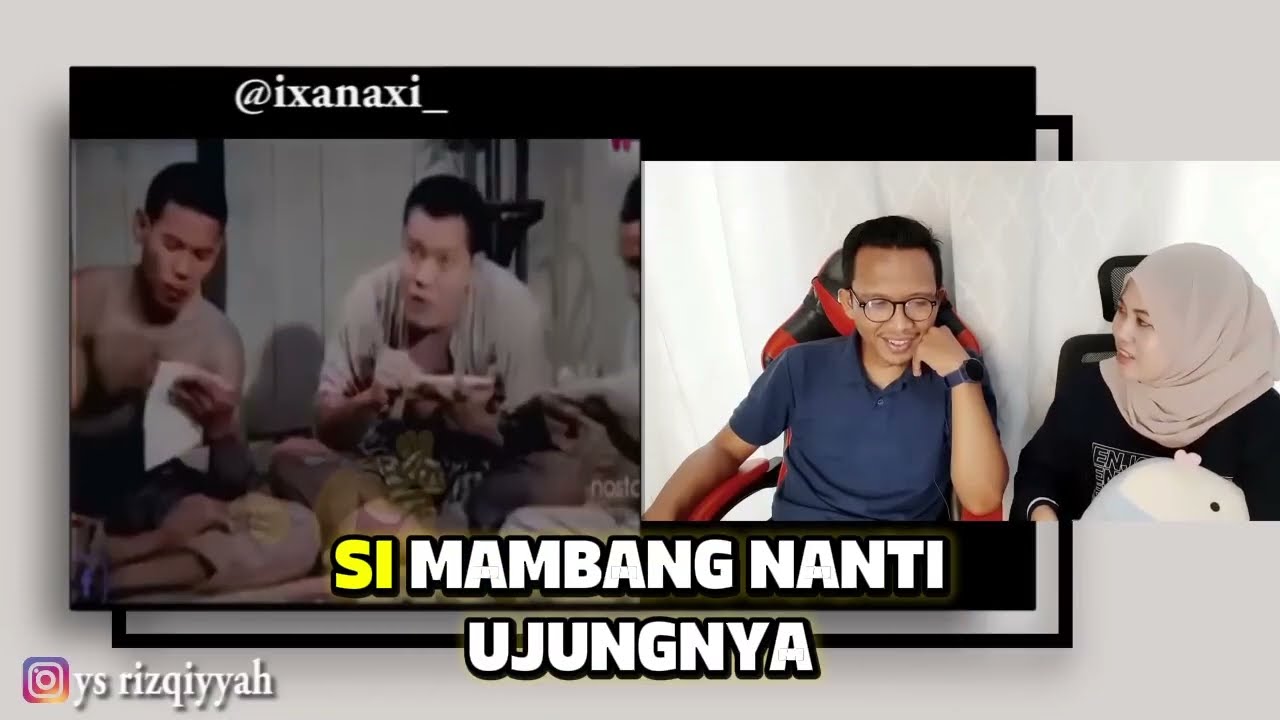 Part terkocak dari film Pendekar Bujang Lapok🤣😂