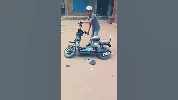 حد يعرف يخمس بالاسكوتر 