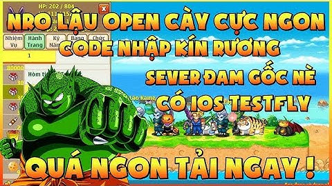 Ngọc Rồng Awaken - Trải nghiệm hành tinh fort, skill và mọi thứ trong tựa game có bản quyền này !