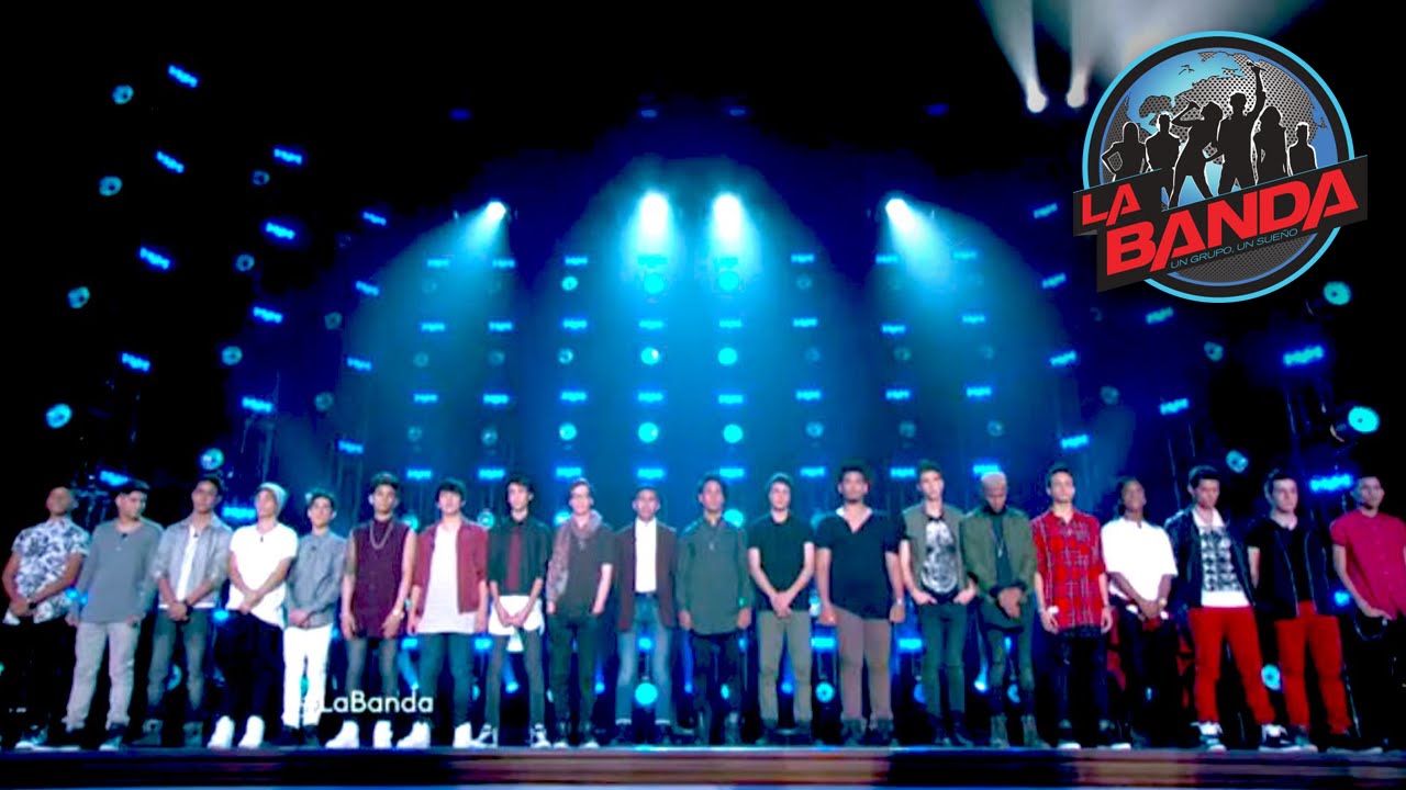 Five Contestants Get Eliminated by the Judges | La Banda Middle Rounds 2015