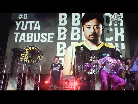 B.BLACKvsB.WHITE｜B.LEAGUE ALLSTAR GAME 2017｜01.15.2017
