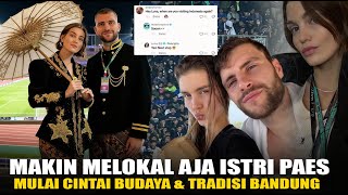 Istri Paes Melokal Duluan!! Auto Cinta Tradisi \u0026 Budaya Bandung Bobotoh : I Love You Persib Sunda!!