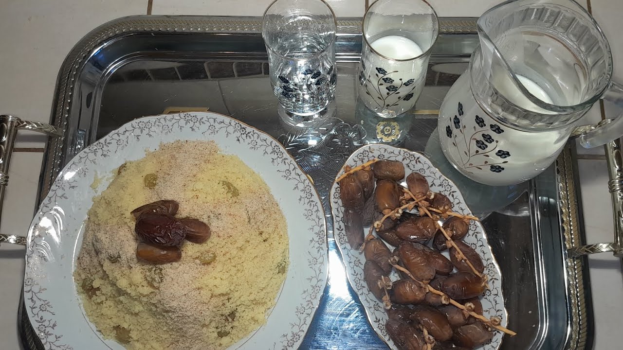 RECETTE DE MESFOUF ANNABI