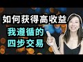 Manta的投资全过程公开！How I trade?（字幕打开CC)