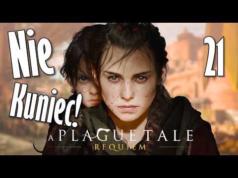 A Plague Tale Requiem 21(G) Nie bedzie kuńca!