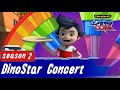   dinocore  s 02  ep 09  dinostar concert   best  official eng