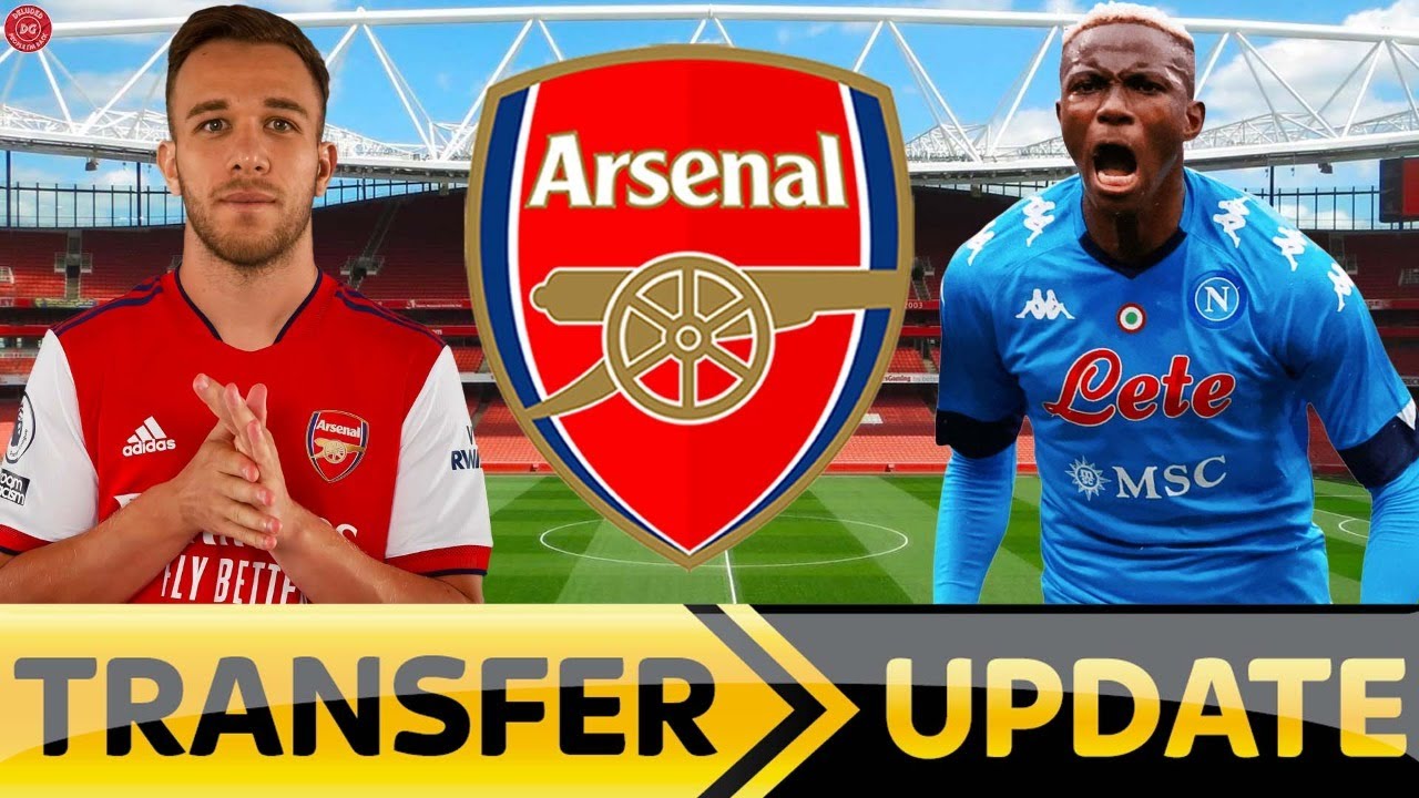 Arsenal Named As Possible Summer Bidders For Brazilian Aston ...