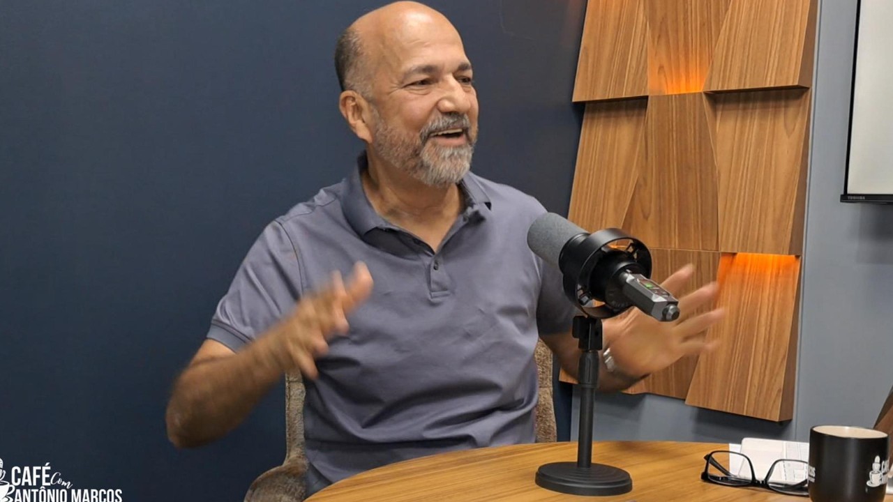 EPISÓDIO 13| ROBÉRIO OLIVEIRA FALA DE GESTÃO E POLÍTICA