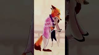 Nicudy 😍😍🦊🐇😍😍 #edit #disneycharacter