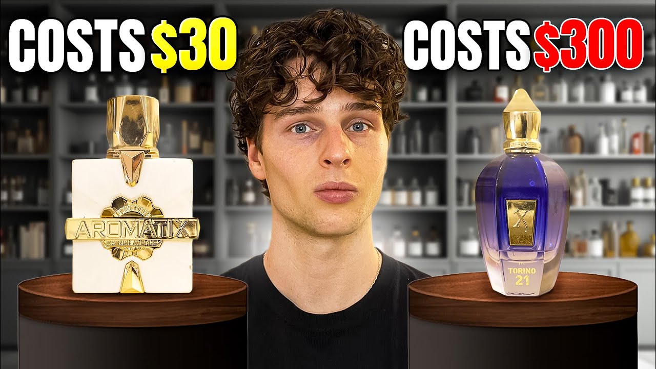 These Clones Smell Like $300 Fragrances — They Cost A Fraction