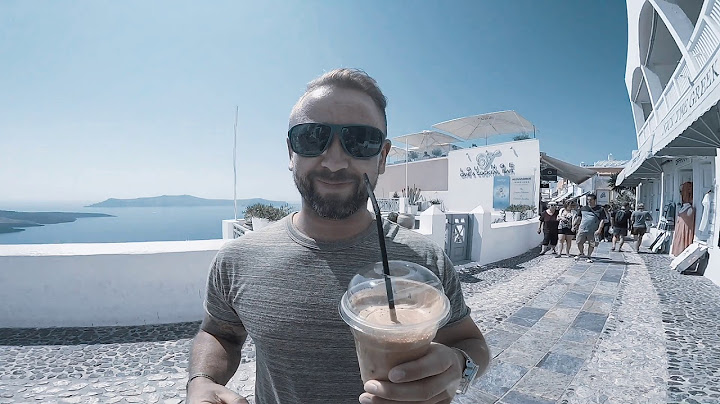 Best of Kreta & Santorini Urlaub Holiday