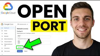 How To Open Port In Google Cloud Vm 2026 (Easy & Fast)