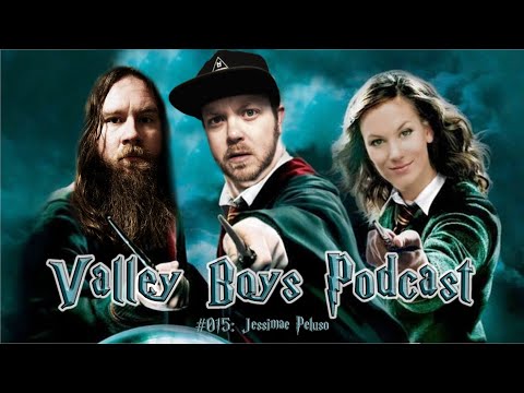 Jessimae Peluso, Dave Weasel, Brandon Collins - Valley Boys Podcast