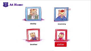 tiny talk 1b ôn tập từ vựng unit 5-10