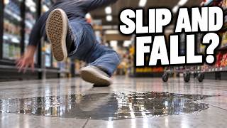 Are Slip and Fall Cases HARD To Win?