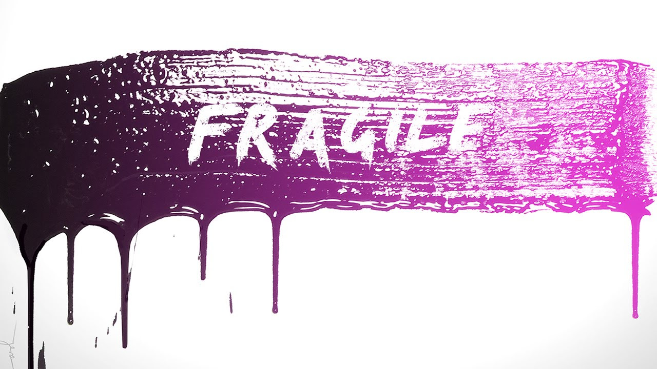 Kygo  Labrinth   Fragile Cover Art Ultra Music