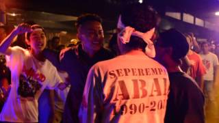 Antiseptic - Never Ending Conflict