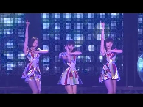 Perfume - Clockwork (720p Live, Subtitled, 2013)