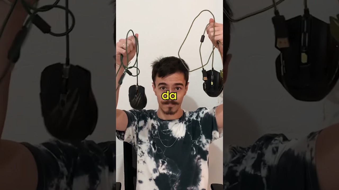 O QUE ACONTECE SE CONECTAR 2 MOUSES NO MESMO NOTEBOOK?