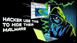 ⚠️ Stealth Hacking: How to Hide Malware in Images with Steganography (Snow Tool Tutorial)"