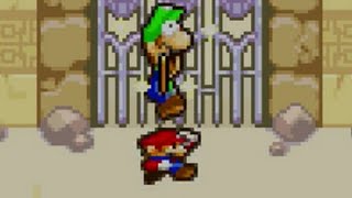Mario & Luigi: Superstar Saga HIGHLIGHTS w/Mama Luigi (1080p HD)