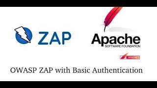 OWASP ZAP with Basic Authentication