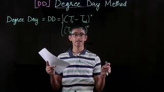 Degree Day (DD) Method for Heating Energy Estimation