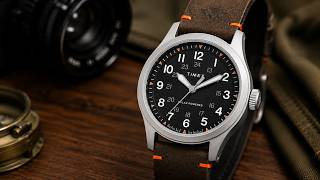 Timex Expedition Field Solar 36mm — The BEST Affordable Field Watch?