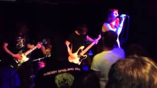 Black Moth - Looner @ the Black Heart, Camden 30.05.2015