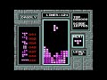 Tetris (NES): Tetris GYM: DAS Delay type C: 226,052 pts, level 14