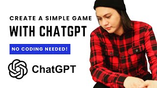 Create a Simple Game with ChatGPT (No Coding Needed!) – HTML, CSS, JavaScript Tutorial
