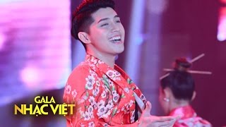 Video thumbnail of "Những Ngày Xuân Rực Rỡ - Noo Phước Thịnh | Gala Nhạc Việt 7"