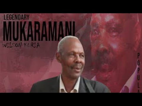 MUKARAMANI OLDEST SONGS MIX