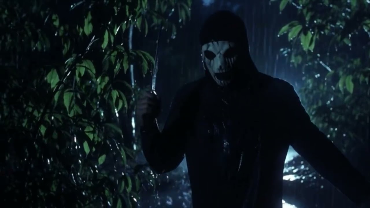 Жестокая любовь